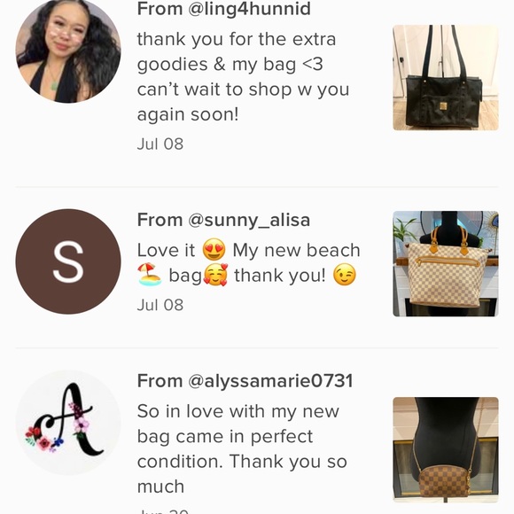 Meet your Posher, lux loop - Picture 7 of 9